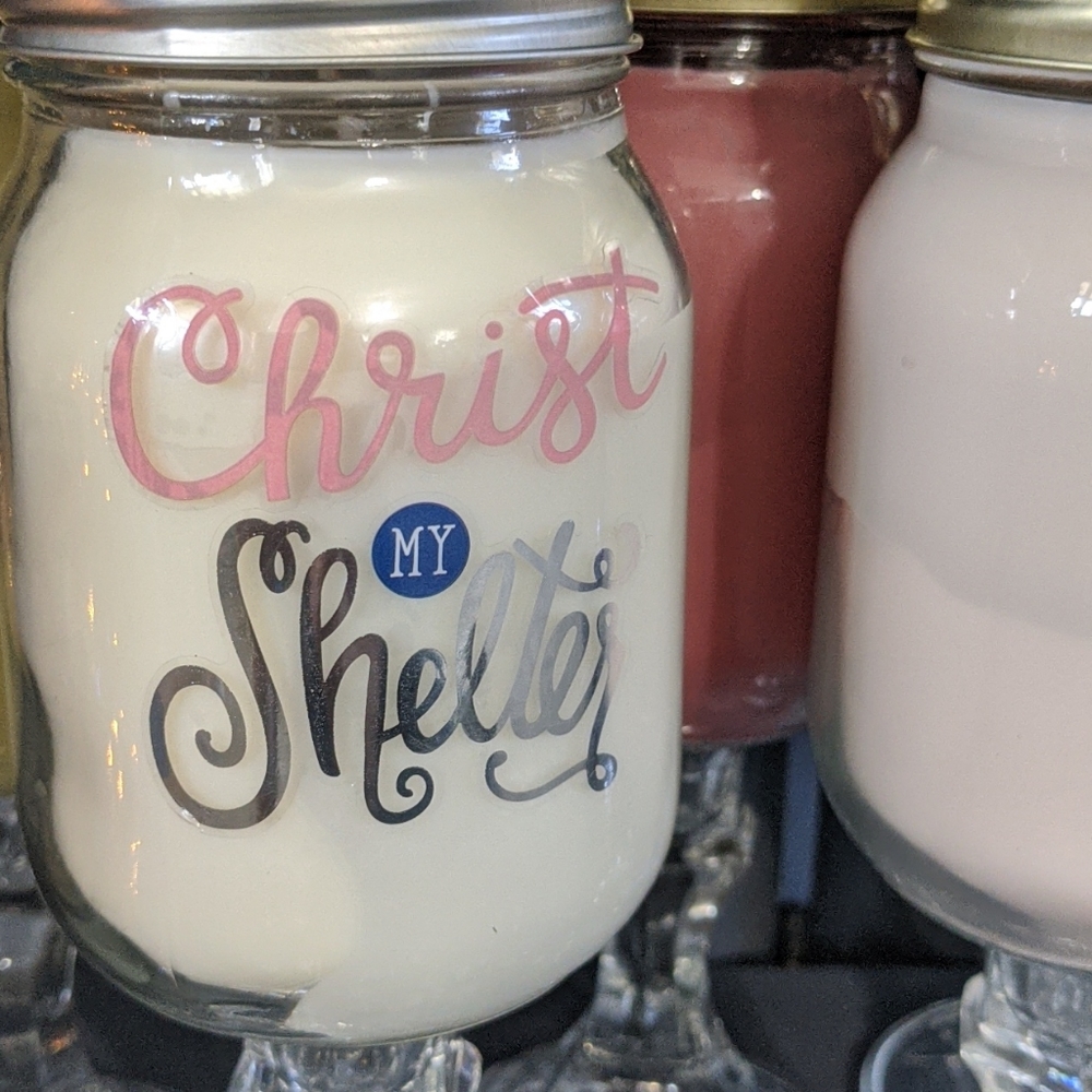 Vanilla chai 100% soy candle